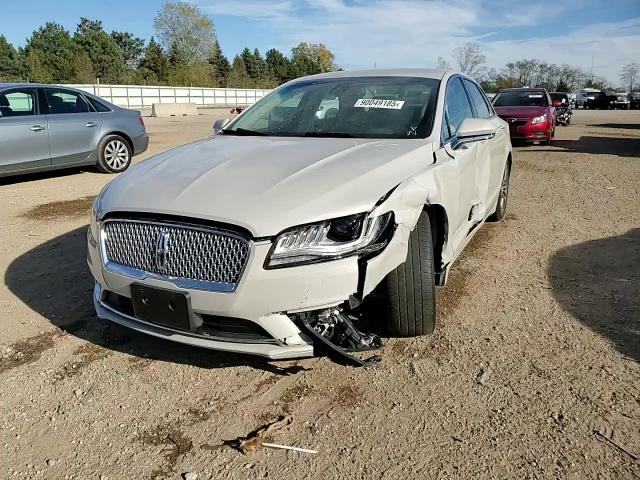 2019 Lincoln Mkz VIN: 3LN6L5A98KR628138 Lot: 90049185