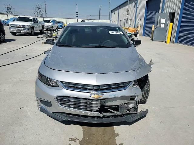 2017 Chevrolet Malibu Ls VIN: 1G1ZB5ST2HF268118 Lot: 82429115