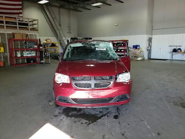 2015 Dodge Grand Caravan Se VIN: 2C4RDGBG0FR623972 Lot: 85685095
