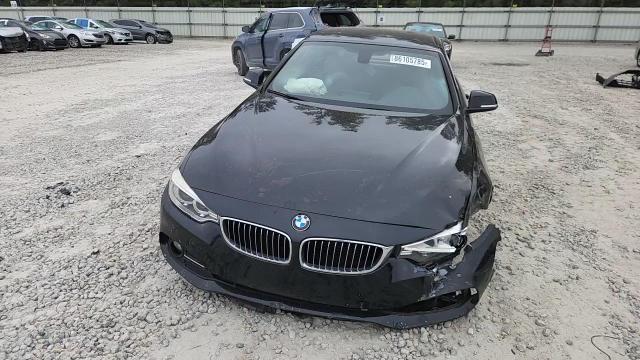 2016 BMW 428 I Sulev VIN: WBA3V7C51G5A25338 Lot: 86105785