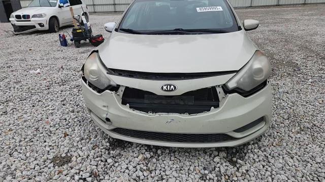 2014 Kia Forte Lx VIN: KNAFK4A69E5179872 Lot: 85959995