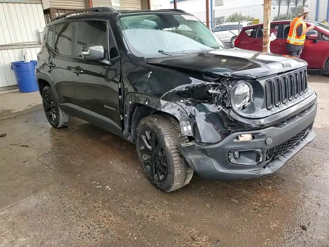 2017 Jeep Renegade Latitude VIN: ZACCJBBB4HPF12094 Lot: 85545825