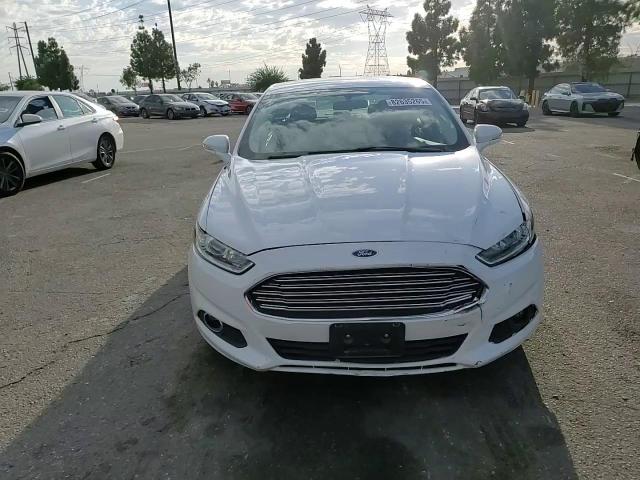 2014 Ford Fusion Se Hybrid VIN: 3FA6P0LU9ER283855 Lot: 82635265