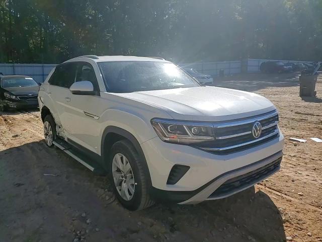 2021 Volkswagen Atlas Cross Sport S VIN: 1V2AC2CA2MC225468 Lot: 82617155