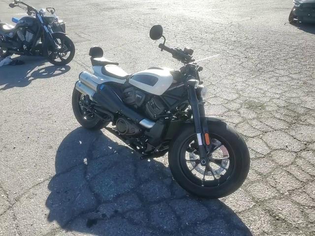 2022 Harley-Davidson Rh1250 S VIN: 1HD1ZC410NB300369 Lot: 86168955