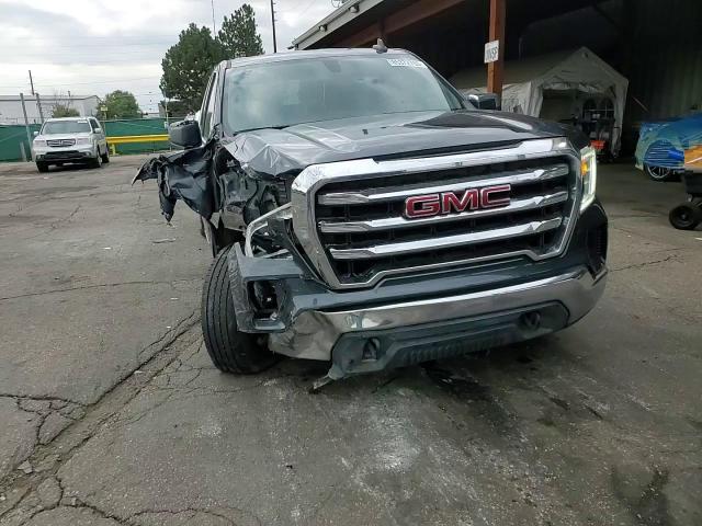 2022 GMC Sierra Limited K1500 Sle VIN: 1GTR9BED4NZ169512 Lot: 96301575
