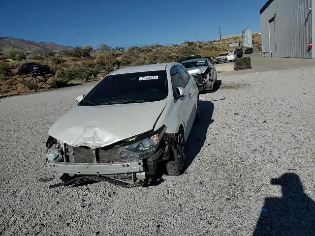 2017 Toyota Corolla Im VIN: JTNKARJE5HJ534035 Lot: 85536255