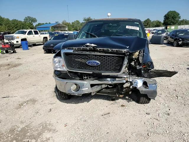 2007 Ford F-150 Xlt Su VIN: 1FTRW12W97KD41666 Lot: 84791535
