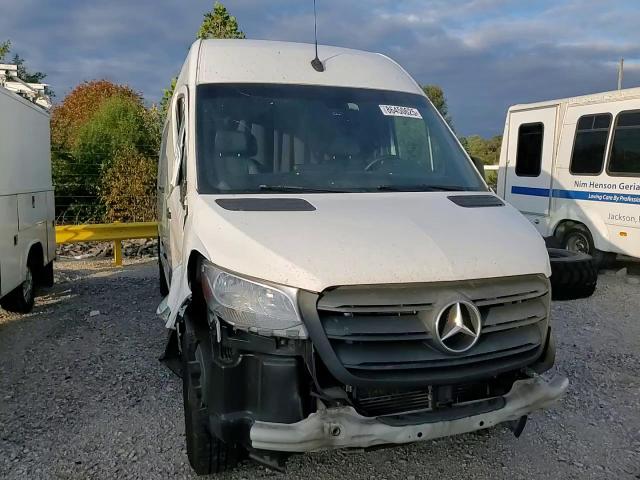 2022 Mercedes-Benz Sprinter 2500 VIN: W1Y4EDHY9NT114973 Lot: 86450625