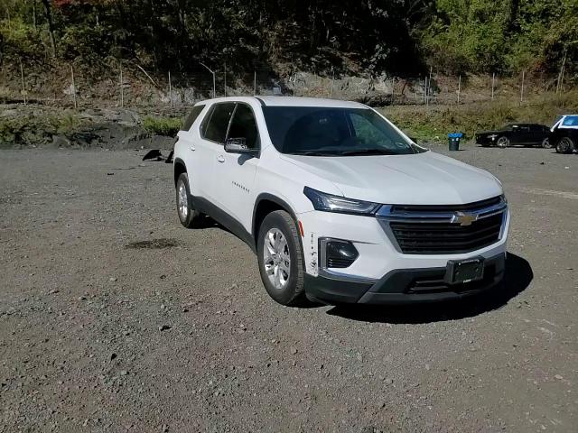 2023 Chevrolet Traverse Ls VIN: 1GNEVFKW4PJ109360 Lot: 82393875