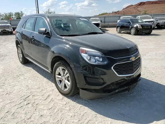 2016 Chevrolet Equinox Ls VIN: 2GNALBEK1G1176563 Lot: 85001885