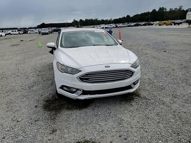 2018 Ford Fusion Se VIN: 3FA6P0HD2JR244608 Lot: 82263535