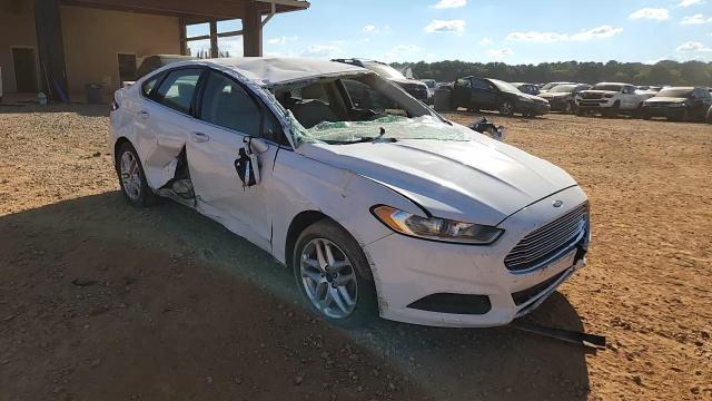2014 Ford Fusion Se VIN: 1FA6P0H70E5399385 Lot: 84965965