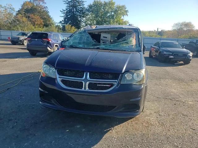 2014 Dodge Grand Caravan Sxt VIN: 2C4RDGCGXER356370 Lot: 87186515