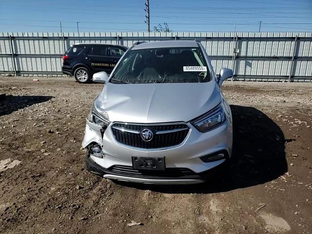 2017 Buick Encore Preferred Ii VIN: KL4CJBSB8HB020785 Lot: 85489555