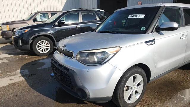2015 Kia Soul VIN: KNDJN2A29F7760946 Lot: 84892775
