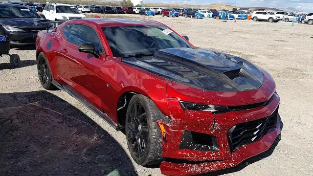 2018 Chevrolet Camaro Lt VIN: 1G1FB1RS2J0188058 Lot: 94914955
