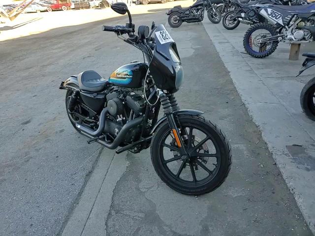 2018 Harley-Davidson Xl1200 Ns VIN: 1HD1LP360JC431196 Lot: 82636295