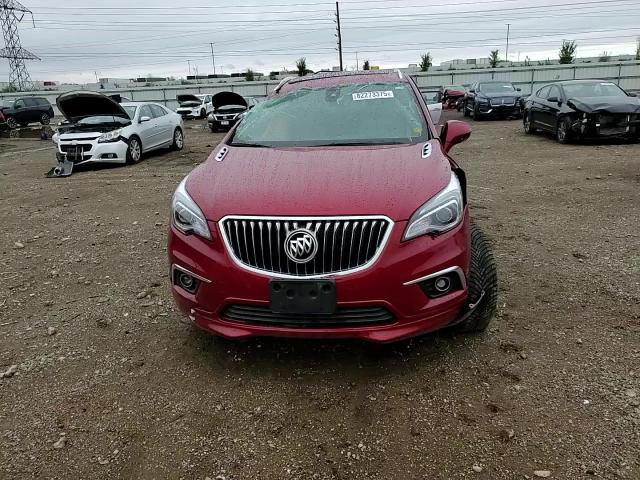 2017 Buick Envision Premium VIN: LRBFXESX8HD123495 Lot: 82273375