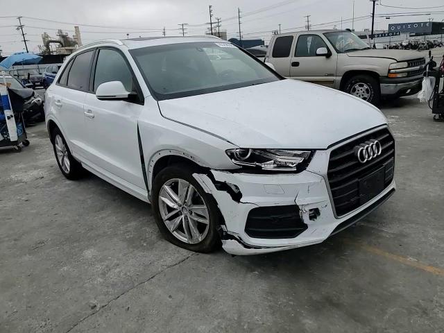 2017 Audi Q3 Premium VIN: WA1BCCFS1HR016302 Lot: 85296325