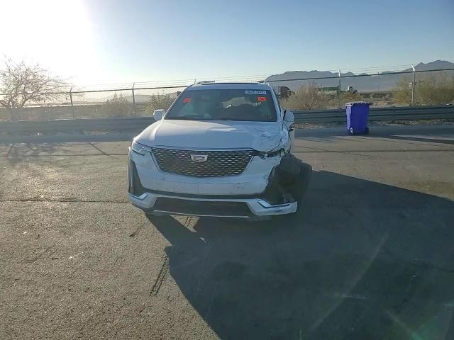 2025 Cadillac Xt6 Luxury VIN: 1GYKPBR41SZ145272 Lot: 90297945