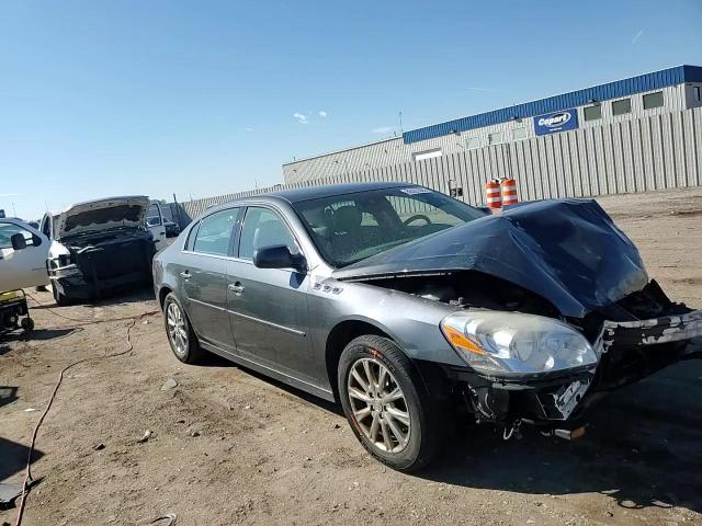 2011 Buick Lucerne Cxl VIN: 1G4HJ5EM8BU139793 Lot: 86322365