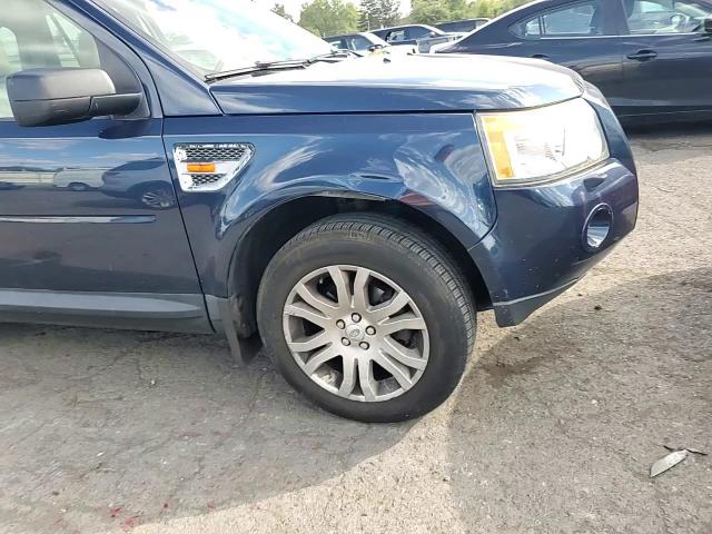 2008 Land Rover Lr2 Se VIN: SALFP24N08H041838 Lot: 81949155
