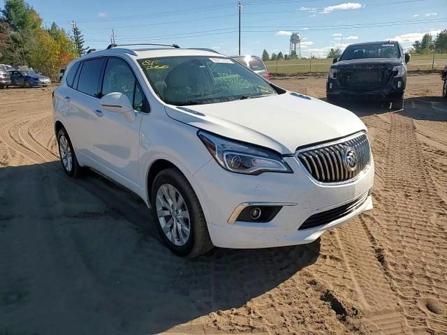 2017 Buick Envision Essence VIN: LRBFXDSA2HD111218 Lot: 85317035