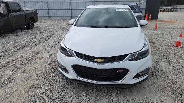 2017 Chevrolet Cruze Lt VIN: 1G1BE5SM9H7110533 Lot: 86123325