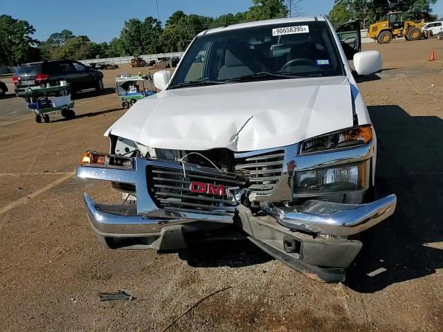 2012 GMC Canyon Sle VIN: 1GTD5MFE0C8159796 Lot: 90658395