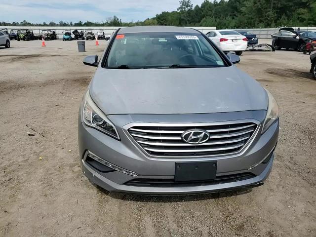 2015 Hyundai Sonata Se VIN: 5NPE24AF0FH246908 Lot: 85599355