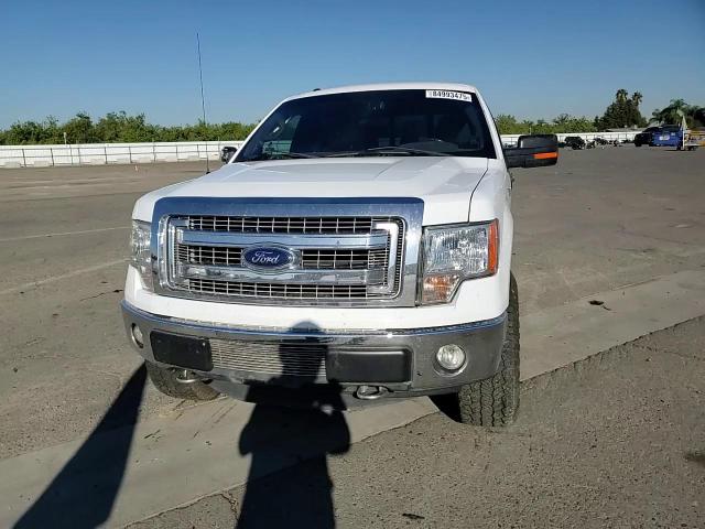 2013 Ford F150 Supercrew VIN: 1FTFW1ET4DKD48542 Lot: 84993475