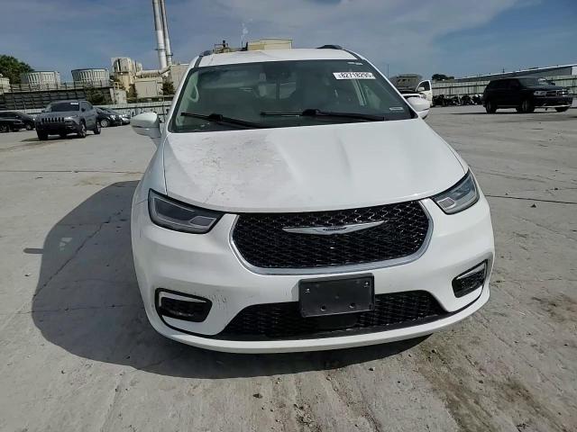 2021 Chrysler Pacifica Touring L VIN: 2C4RC1BG8MR575134 Lot: 82718295