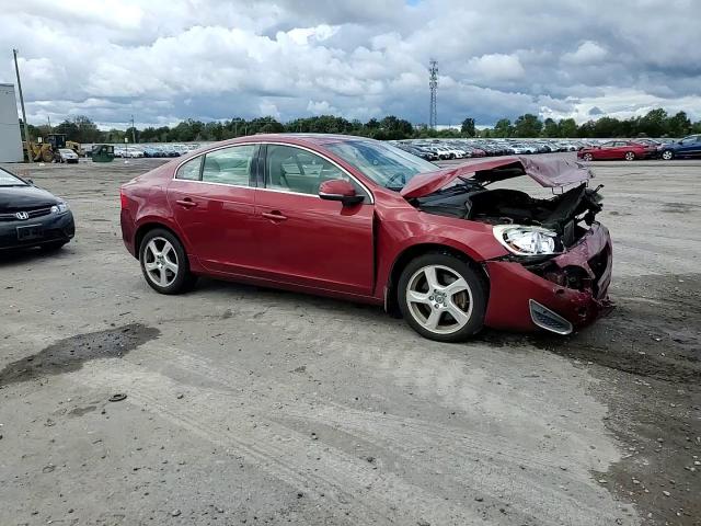 2012 Volvo S60 T5 VIN: YV1622FS8C2114887 Lot: 85841905