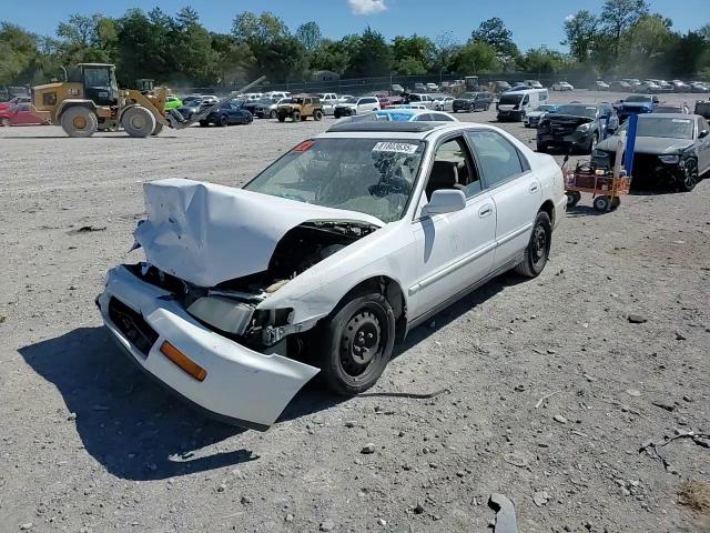 1997 Honda Accord Ex VIN: 1HGCD5656VA080473 Lot: 81803635