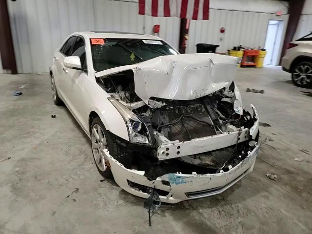 2013 Cadillac Ats Luxury VIN: 1G6AB5SA9D0120387 Lot: 89481515