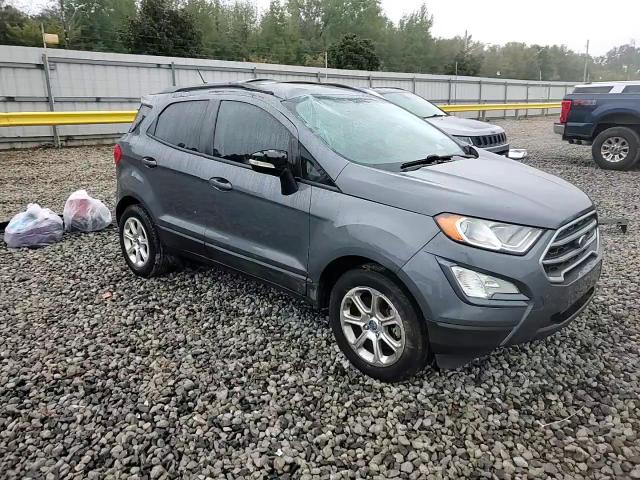 2018 Ford Ecosport Se VIN: MAJ3P1TE5JC201968 Lot: 90535275