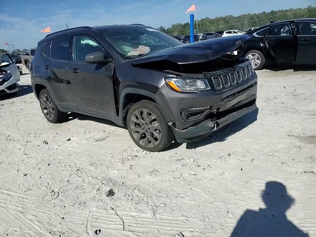 2021 Jeep Compass 80Th Edition VIN: 3C4NJDEB2MT593096 Lot: 82181385