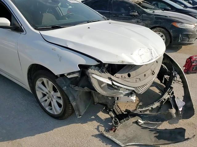 2015 Chrysler 200 Limited VIN: 1C3CCCAB7FN660350 Lot: 87235755