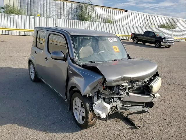 2009 Nissan Cube Base VIN: JN8AZ28R09T129722 Lot: 84962815