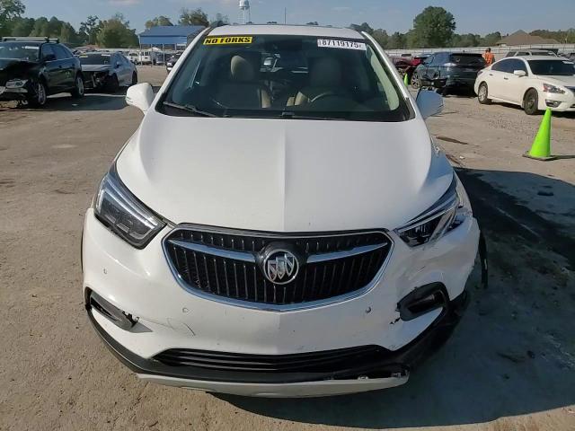 2019 Buick Encore Essence VIN: KL4CJCSM5KB924575 Lot: 87119175