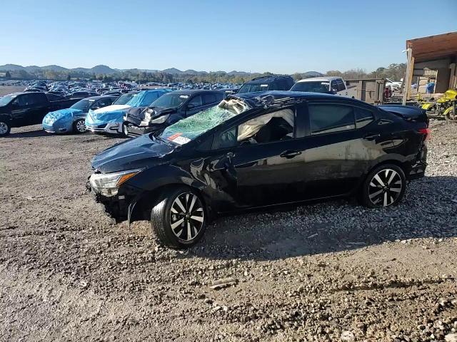 2022 Nissan Versa Sr VIN: 3N1CN8FV3NL839640 Lot: 89626715