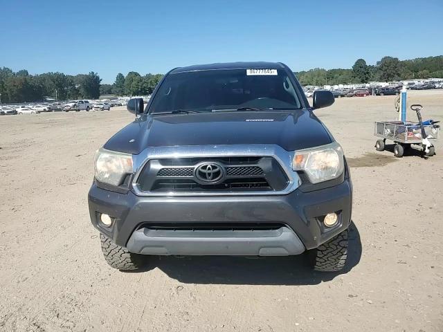 2015 Toyota Tacoma Double Cab VIN: 3TMLU4EN4FM168968 Lot: 86777845