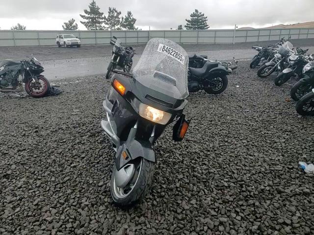 1994 Honda Pc800 VIN: JH2RC341XRM200027 Lot: 84622855