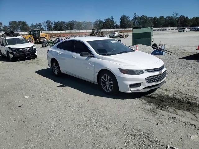 2018 Chevrolet Malibu Lt VIN: 1G1ZD5STXJF122887 Lot: 86837735