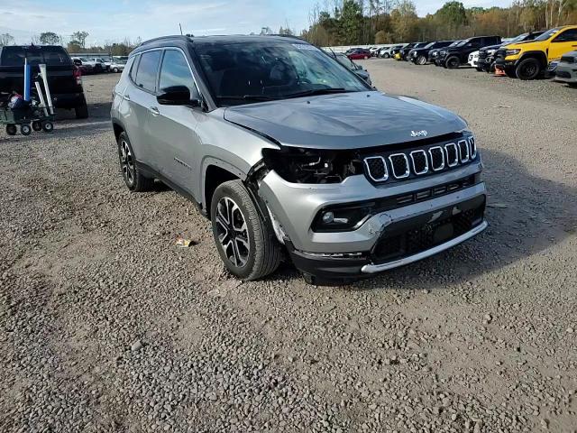 2023 Jeep Compass Limited VIN: 3C4NJDCN6PT559812 Lot: 82519575
