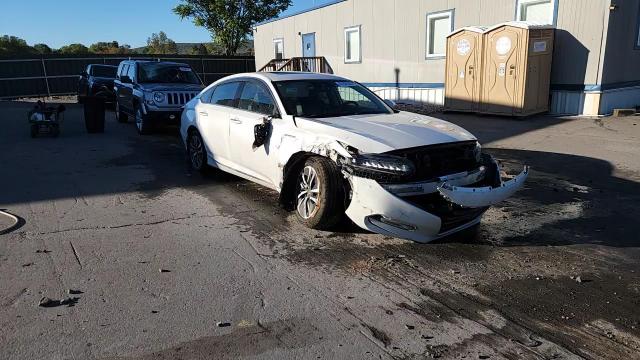 2019 Honda Accord Touring Hybrid VIN: 1HGCV3F94KA014892 Lot: 85704935
