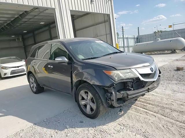 2011 Acura Mdx VIN: 2HNYD2H23BH516385 Lot: 82209455