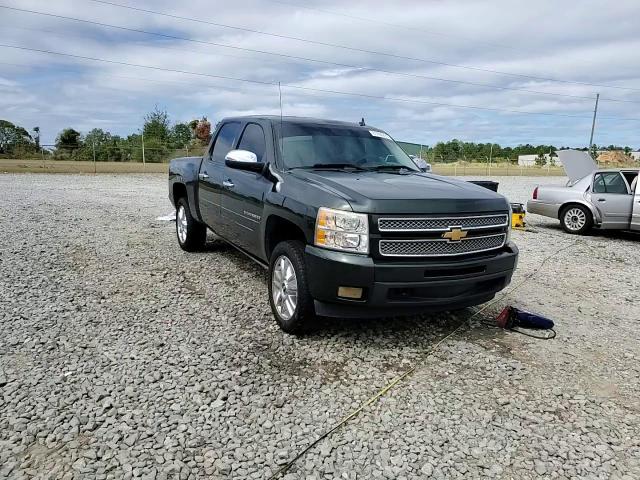 2013 Chevrolet Silverado C1500 Ltz VIN: 3GCPCTE05DG236645 Lot: 81450895