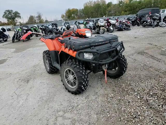 2012 Polaris Sportsman 850 Xp-Eps VIN: 4XAZN8EA9CA378123 Lot: 90435745